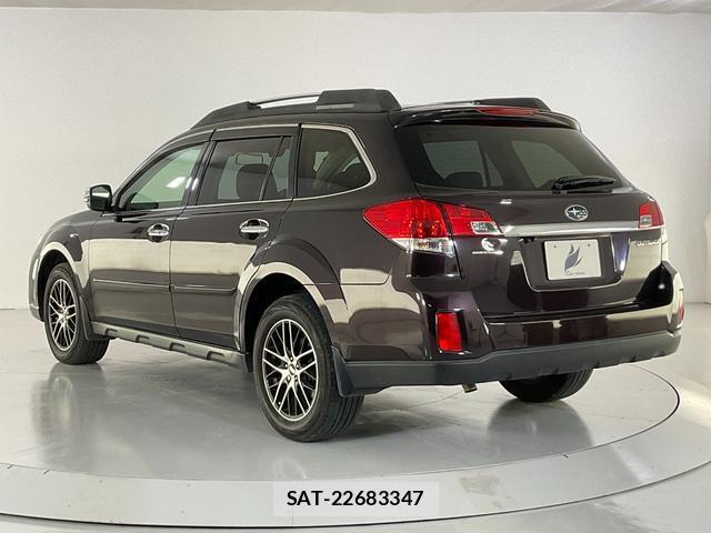 Subaru OUTBACK 2013-08 8010587-4