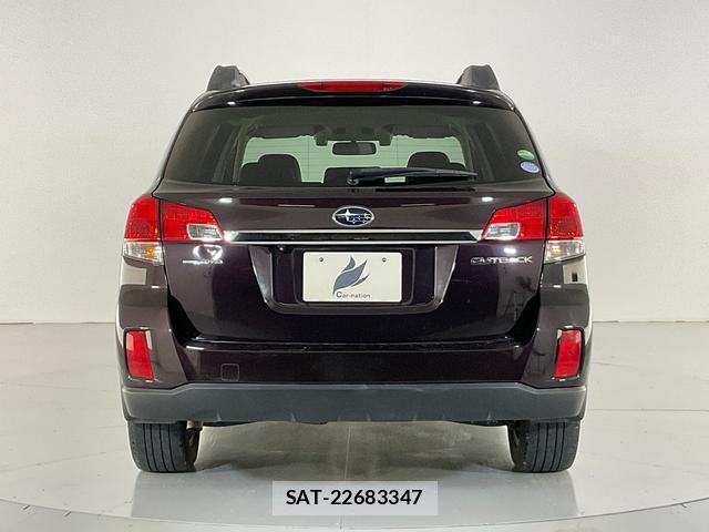 Subaru OUTBACK 2013-08 8010587-5