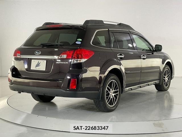 Subaru OUTBACK 2013-08 8010587-6