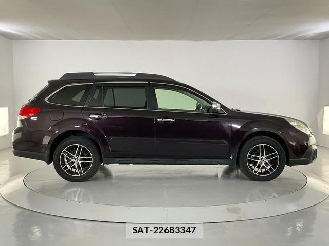 Subaru OUTBACK 2013-08 8010587-7