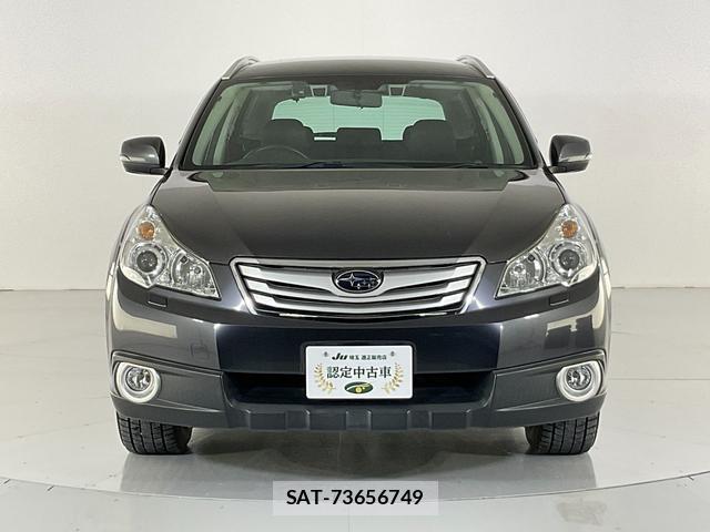Subaru OUTBACK 2012-02 8010588-1