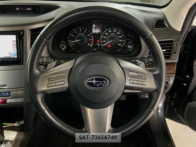Subaru OUTBACK 2012-02 8010588-13