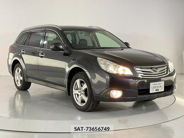 Subaru OUTBACK 2012-02 8010588-8