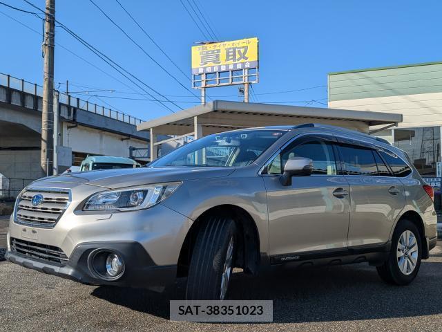 Subaru OUTBACK 2014-12 8011519-10