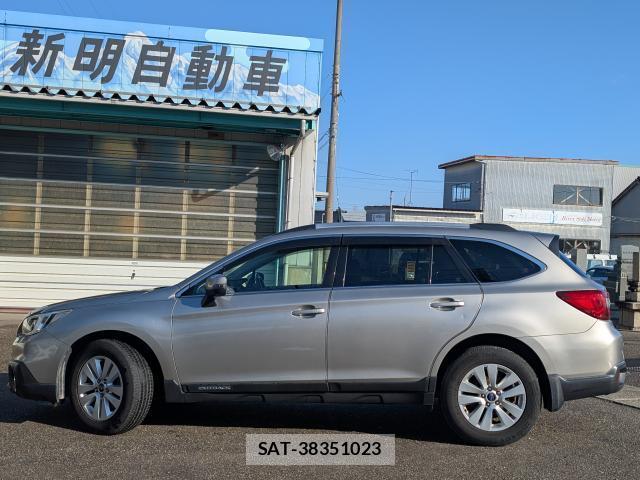 Subaru OUTBACK 2014-12 8011519-11