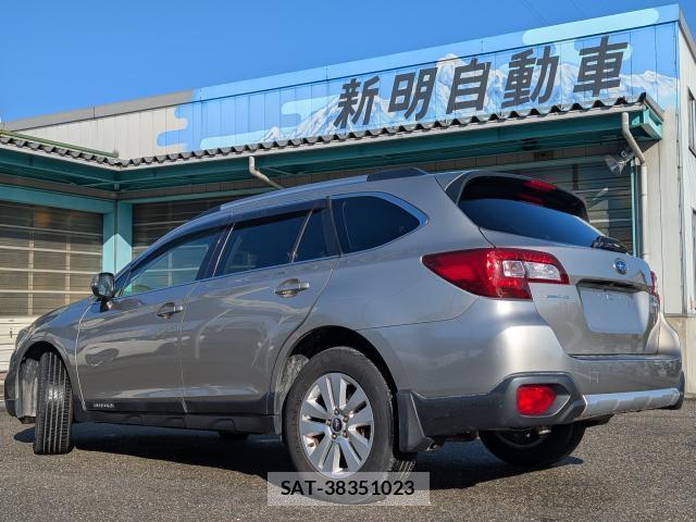 Subaru OUTBACK 2014-12 8011519-12