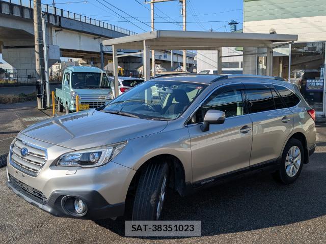 Subaru OUTBACK 2014-12 8011519-15