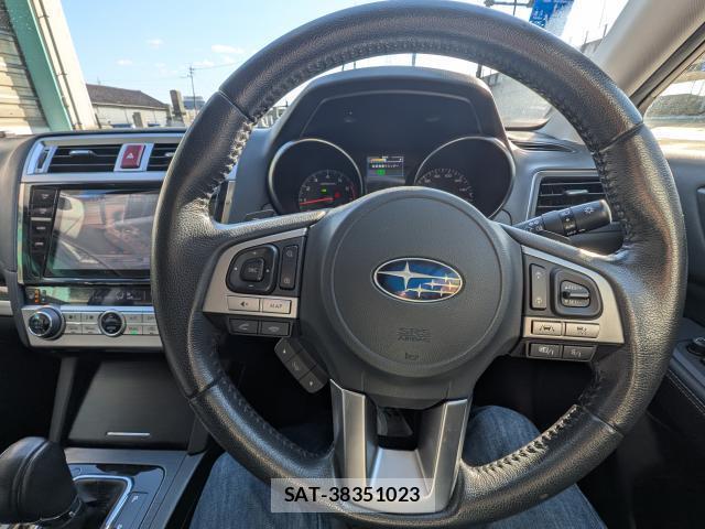 Subaru OUTBACK 2014-12 8011519-16
