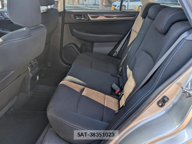 Subaru OUTBACK 2014-12 8011519-19
