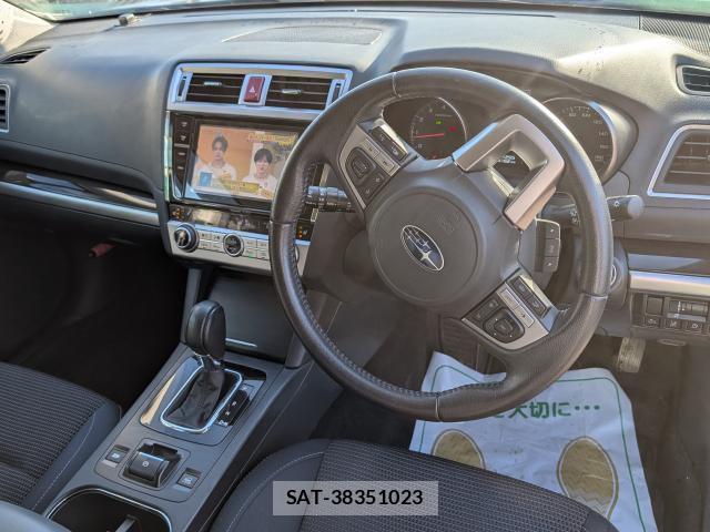 Subaru OUTBACK 2014-12 8011519-2