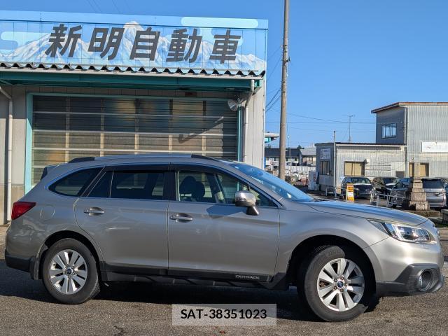 Subaru OUTBACK 2014-12 8011519-3