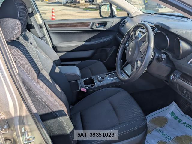 Subaru OUTBACK 2014-12 8011519-5