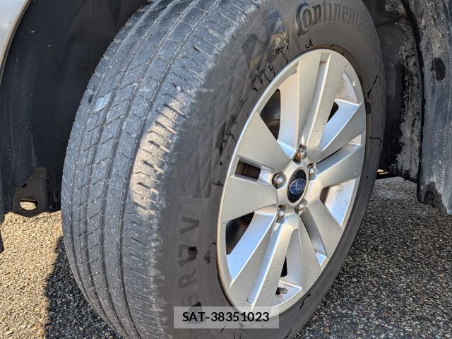 Subaru OUTBACK 2014-12 8011519-8