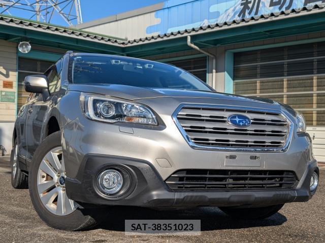 Subaru OUTBACK 2014-12 8011519-9
