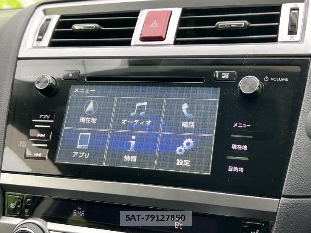 Subaru OUTBACK 2015-06 8012241-8