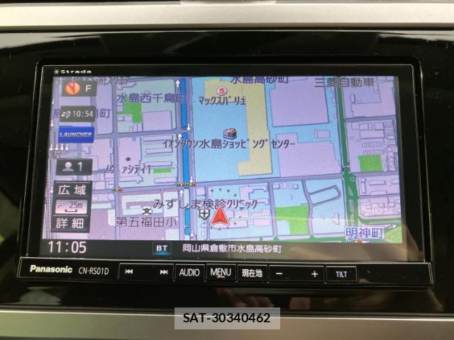 Subaru OUTBACK 2015-10 8012291-8