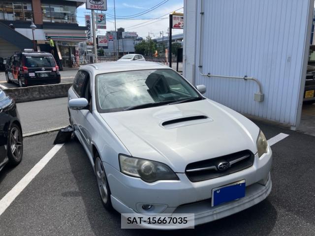 Subaru LEGACY TOURING WAGON 2005-12 8005727-0