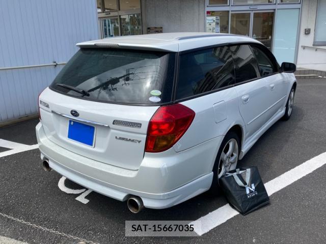 Subaru LEGACY TOURING WAGON 2005-12 8005727-12