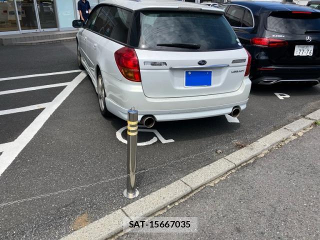 Subaru LEGACY TOURING WAGON 2005-12 8005727-13
