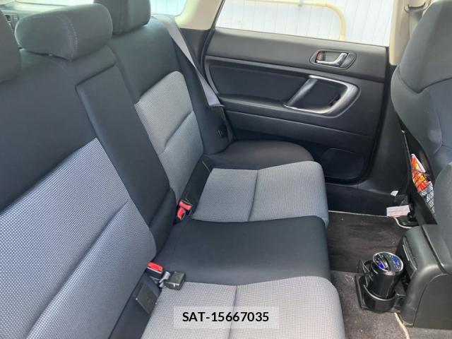 Subaru LEGACY TOURING WAGON 2005-12 8005727-14