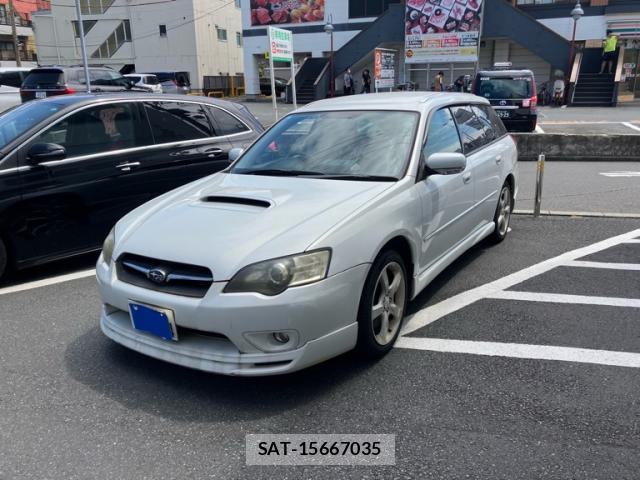 Subaru LEGACY TOURING WAGON 2005-12 8005727-2