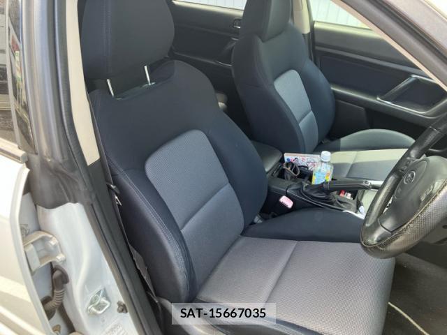 Subaru LEGACY TOURING WAGON 2005-12 8005727-5