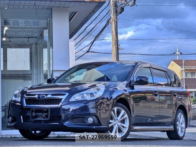 Subaru LEGACY TOURING WAGON 2013-03 8006697-0