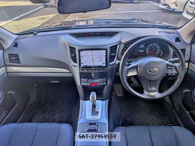 Subaru LEGACY TOURING WAGON 2013-03 8006697-1