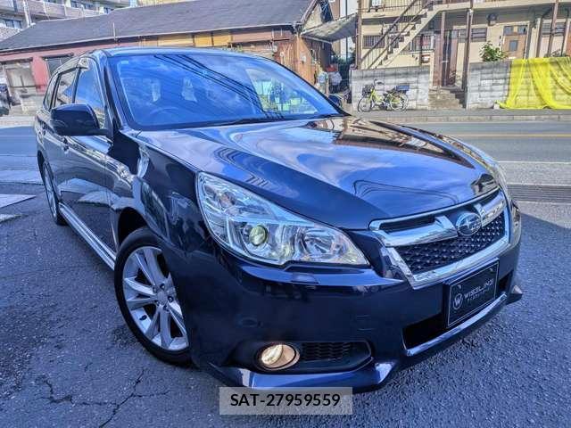 Subaru LEGACY TOURING WAGON 2013-03 8006697-16