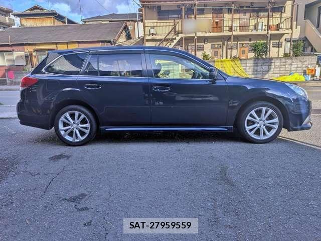 Subaru LEGACY TOURING WAGON 2013-03 8006697-17