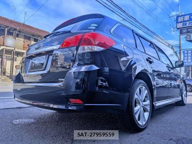 Subaru LEGACY TOURING WAGON 2013-03 8006697-18