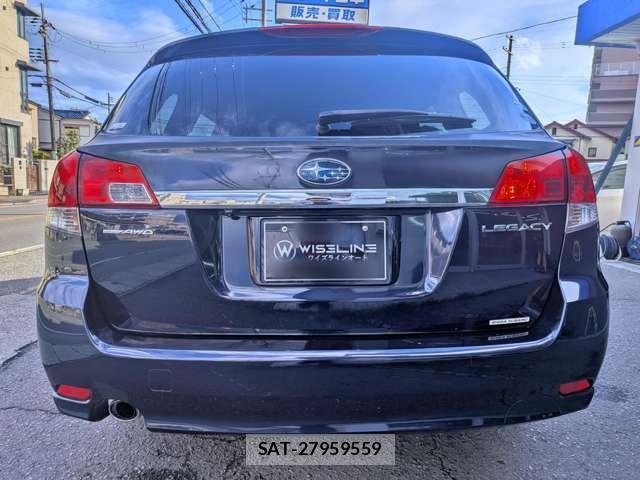 Subaru LEGACY TOURING WAGON 2013-03 8006697-19