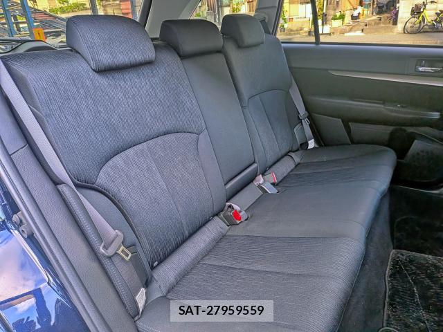 Subaru LEGACY TOURING WAGON 2013-03 8006697-3