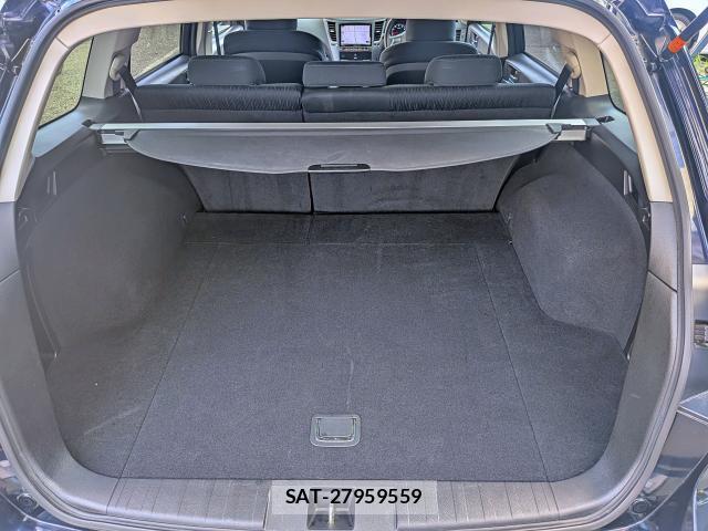 Subaru LEGACY TOURING WAGON 2013-03 8006697-4