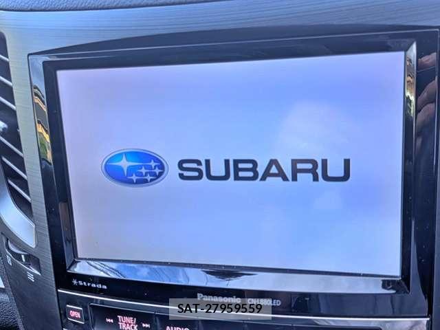 Subaru LEGACY TOURING WAGON 2013-03 8006697-6