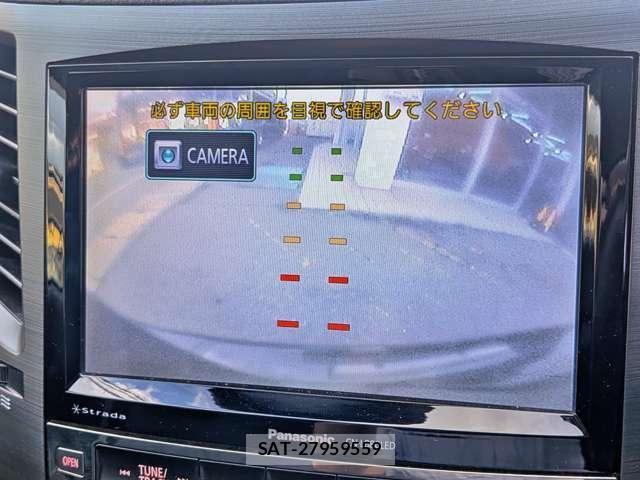 Subaru LEGACY TOURING WAGON 2013-03 8006697-7
