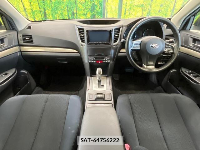 Subaru LEGACY TOURING WAGON 2012-10 8007797-1