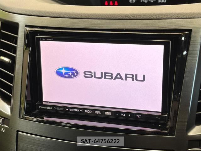 Subaru LEGACY TOURING WAGON 2012-10 8007797-2
