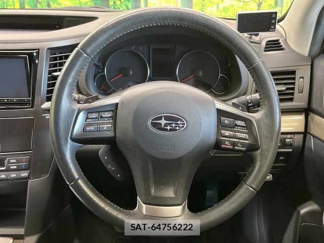 Subaru LEGACY TOURING WAGON 2012-10 8007797-3