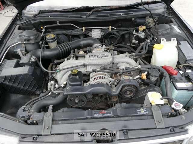 Subaru LEGACY TOURING WAGON 1989-09 8009670-10