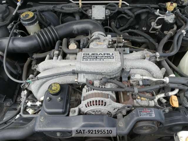 Subaru LEGACY TOURING WAGON 1989-09 8009670-11