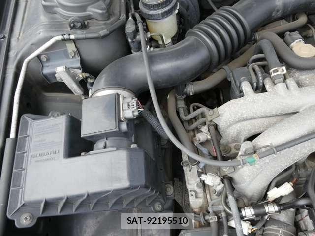 Subaru LEGACY TOURING WAGON 1989-09 8009670-12