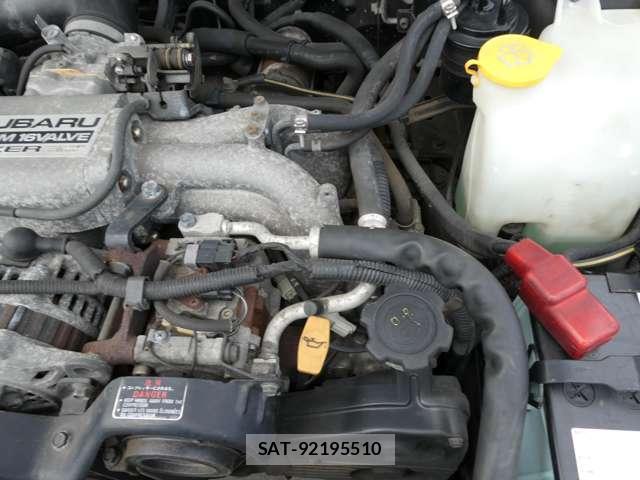 Subaru LEGACY TOURING WAGON 1989-09 8009670-13