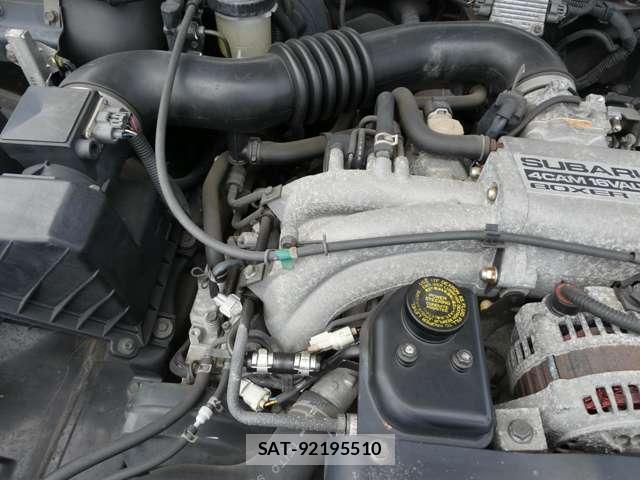 Subaru LEGACY TOURING WAGON 1989-09 8009670-15