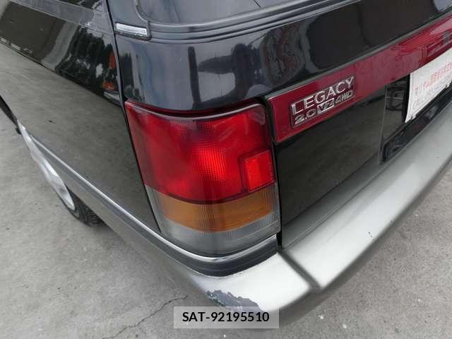 Subaru LEGACY TOURING WAGON 1989-09 8009670-16