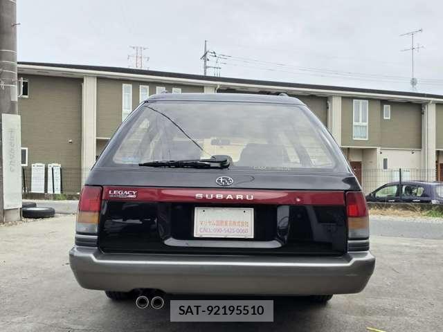 Subaru LEGACY TOURING WAGON 1989-09 8009670-2