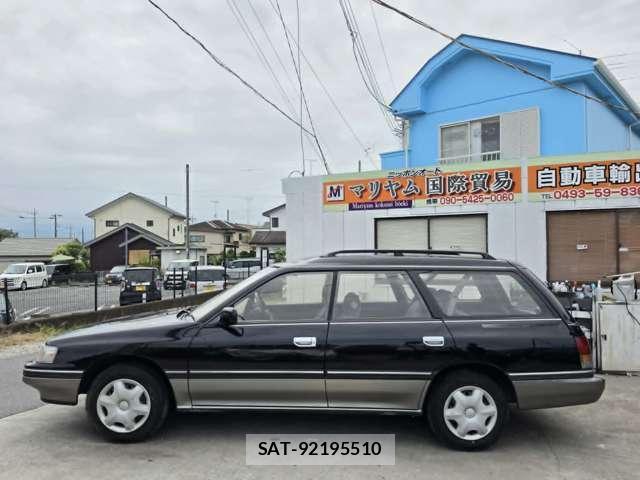 Subaru LEGACY TOURING WAGON 1989-09 8009670-4