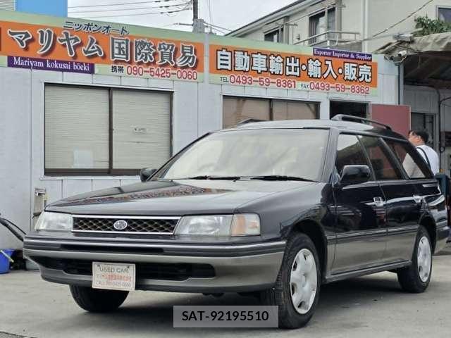 Subaru LEGACY TOURING WAGON 1989-09 8009670-5