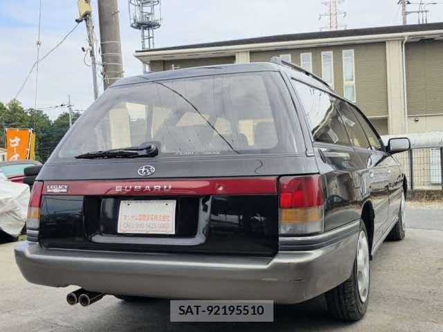 Subaru LEGACY TOURING WAGON 1989-09 8009670-6
