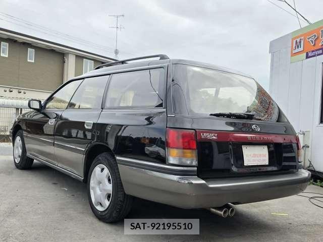 Subaru LEGACY TOURING WAGON 1989-09 8009670-7
